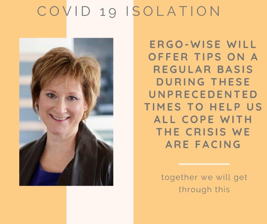 1-covid 19 isolation - tips to come